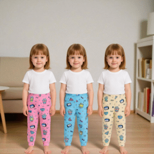 kids Winter pajama Pant